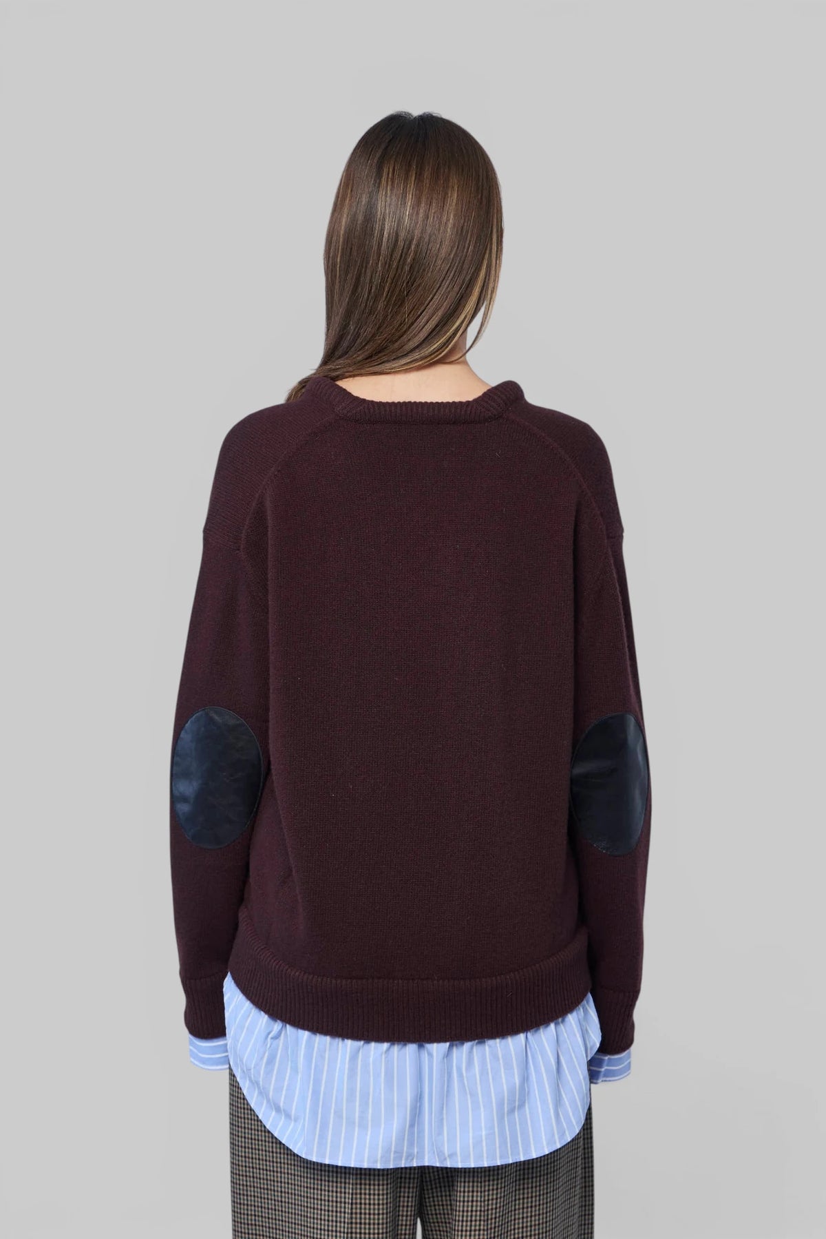 Acne Studios - Layered Wool Sweater - LABELS