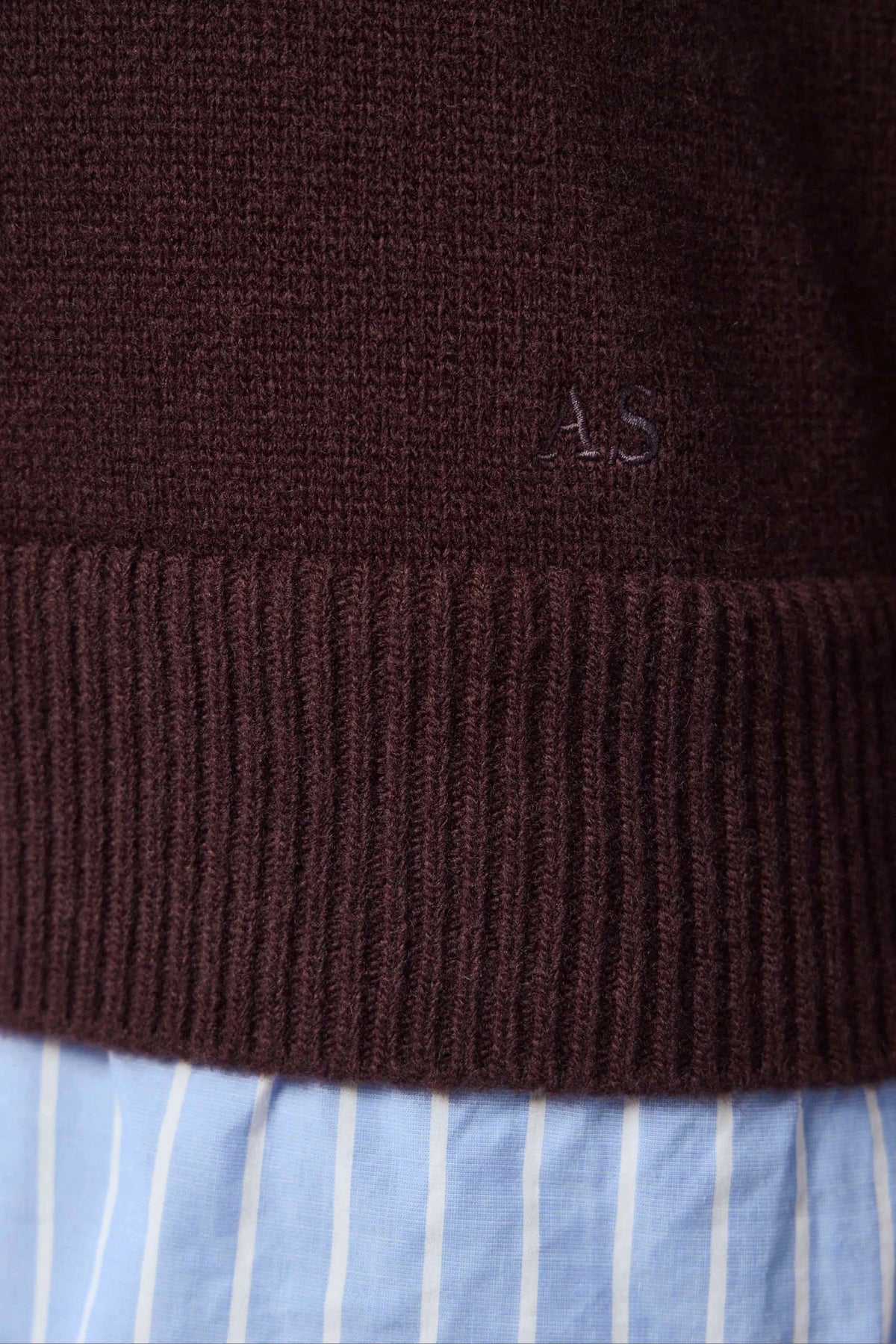 Acne Studios - Layered Wool Sweater - LABELS