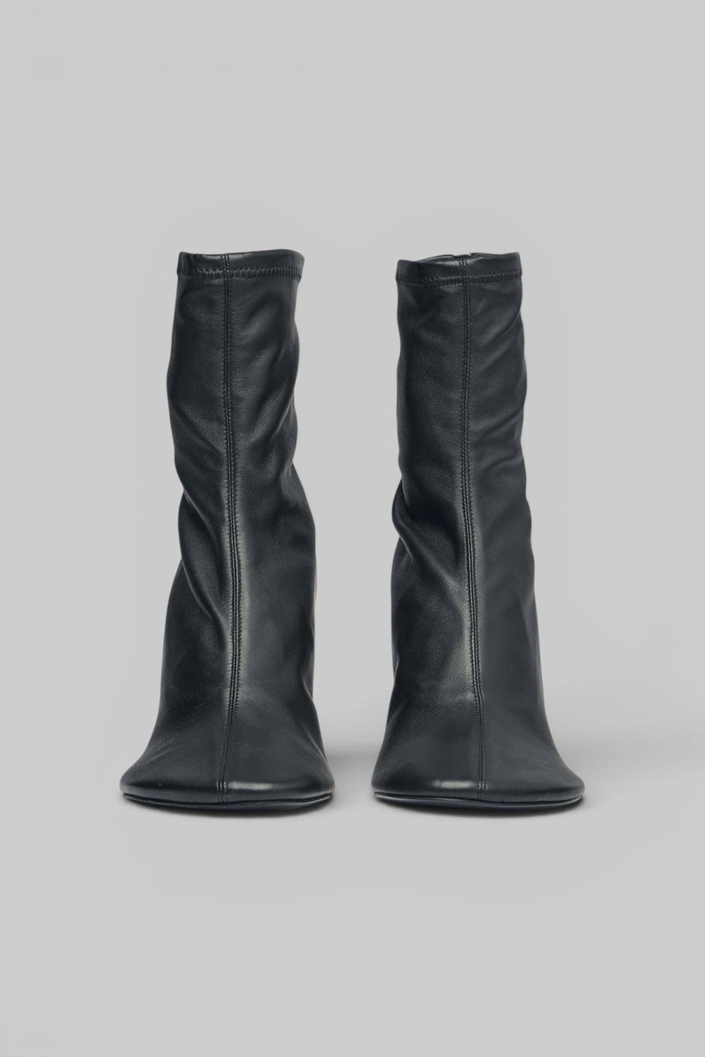 Acne Studios - Leather Ankle Boot - LABELS