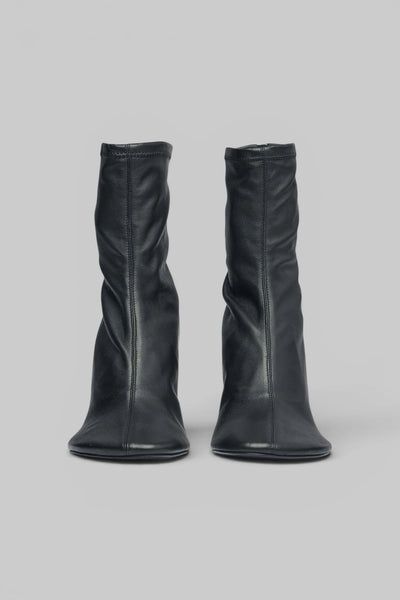 Leather Ankle Boot