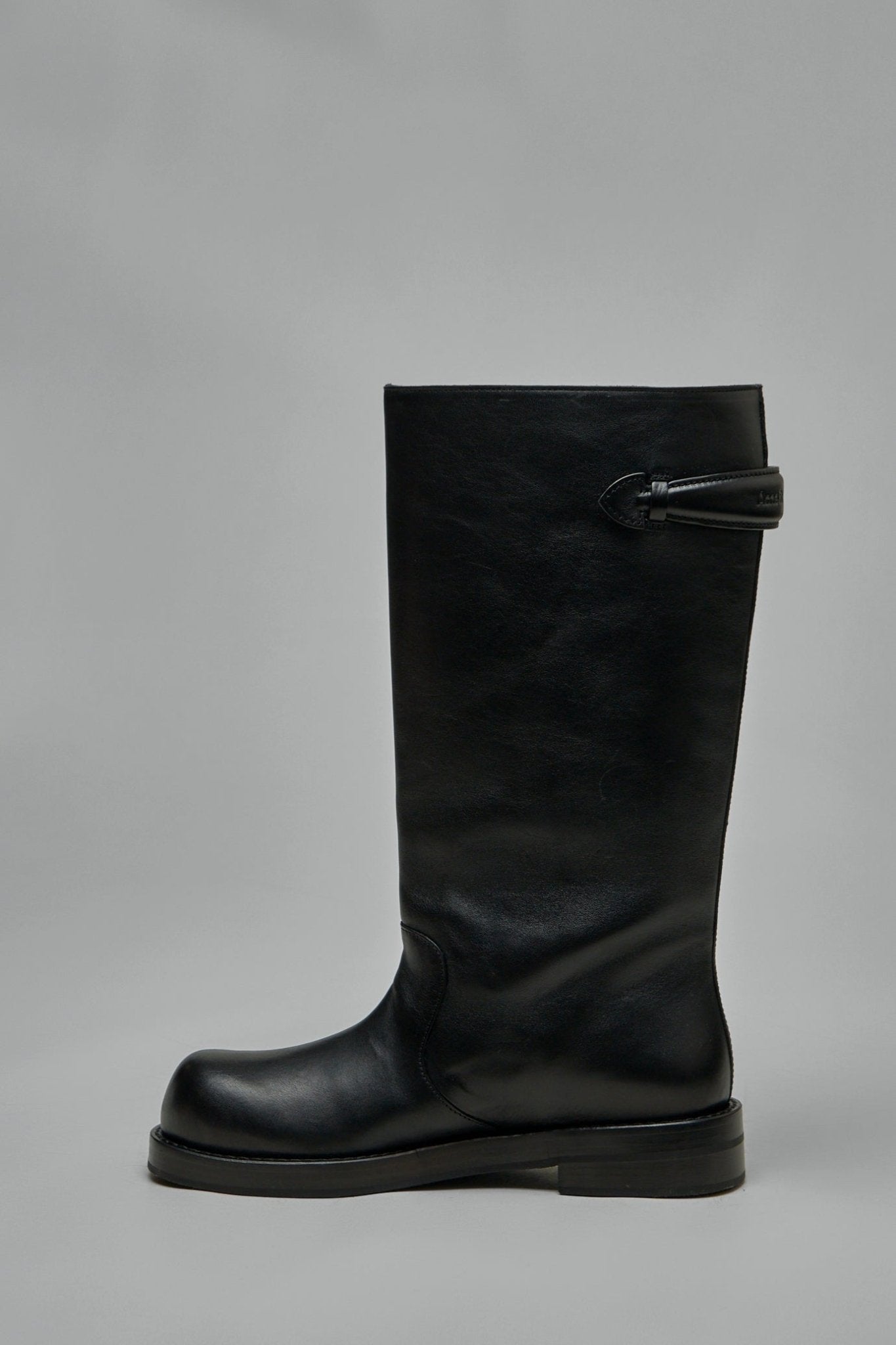 Acne Studios - Leather Boots - LABELS
