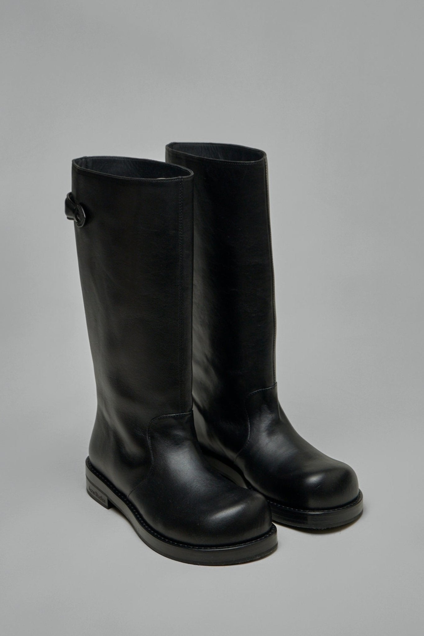 Acne Studios - Leather Boots - LABELS