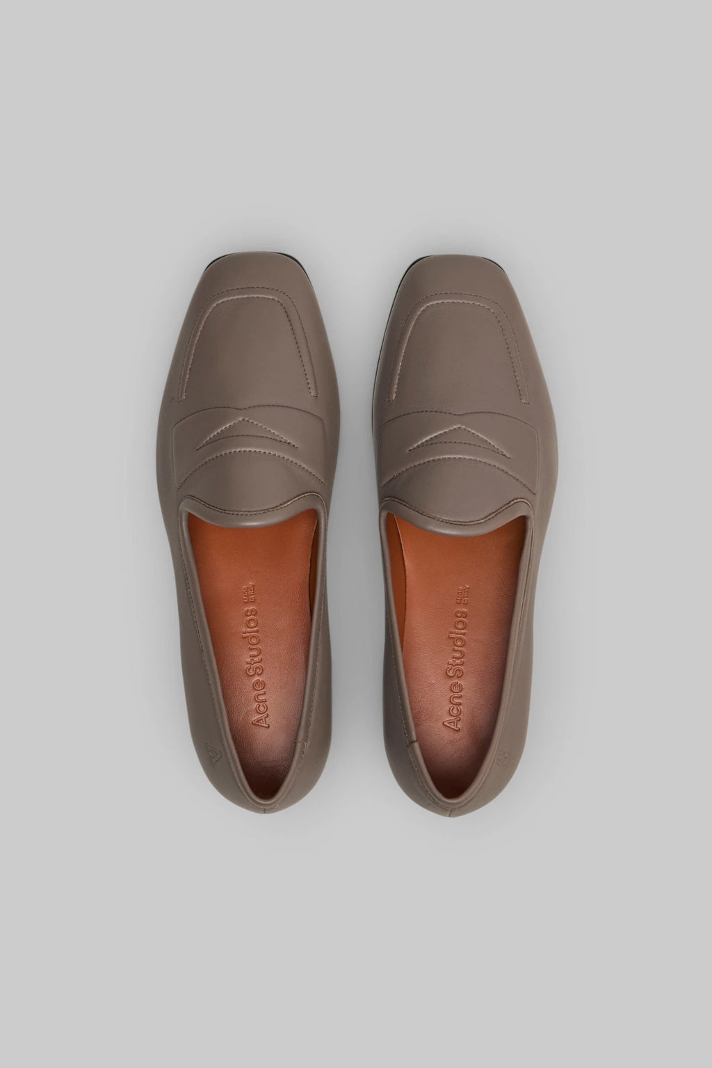 Acne Studios - Leather Loafers - LABELS