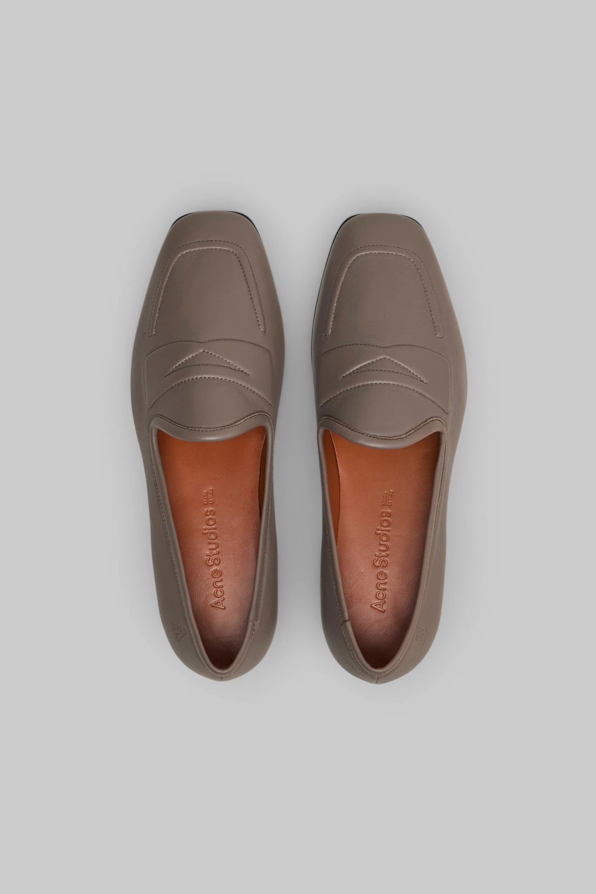 Acne Studios - Leather Loafers - LABELS