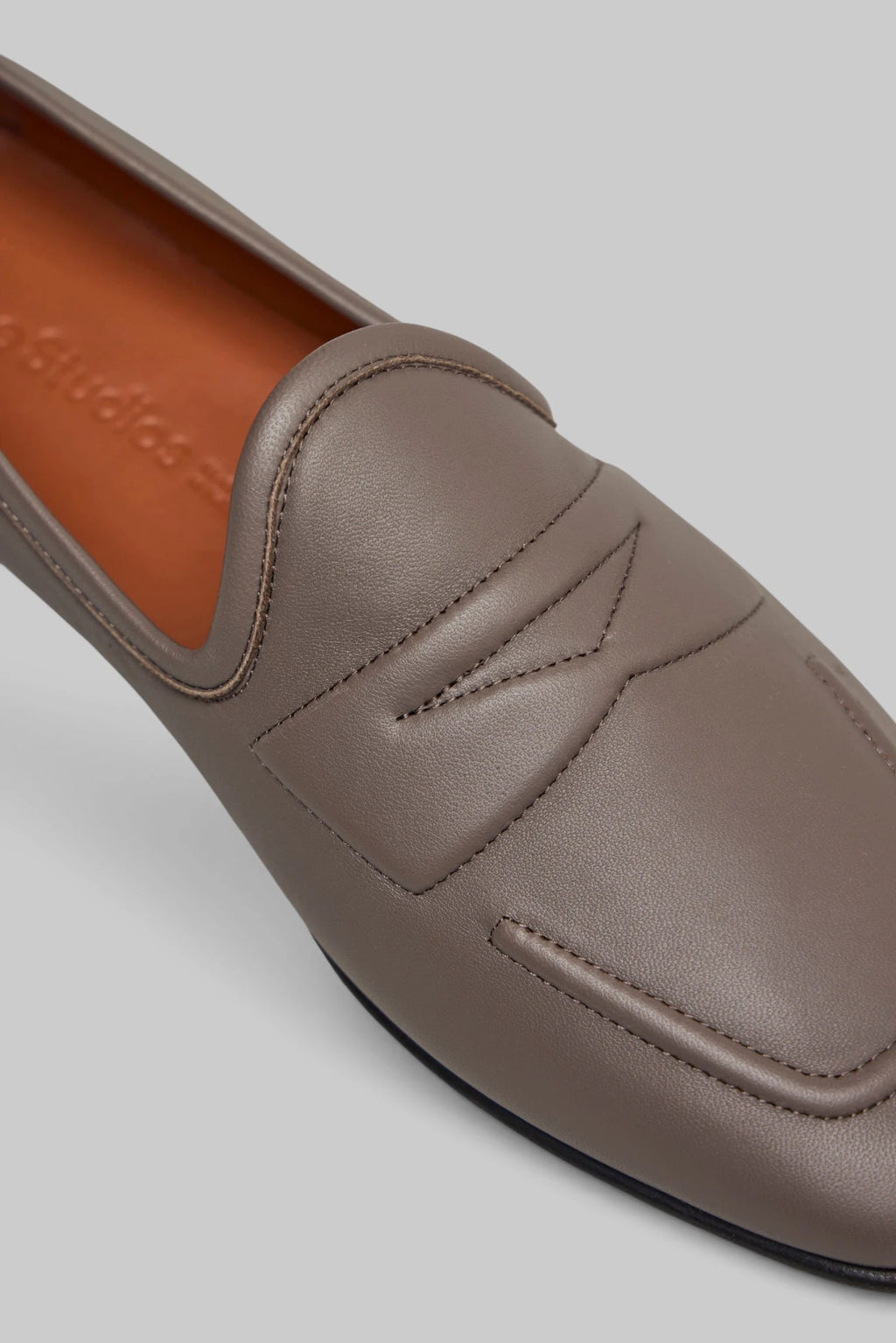 Acne Studios - Leather Loafers - LABELS