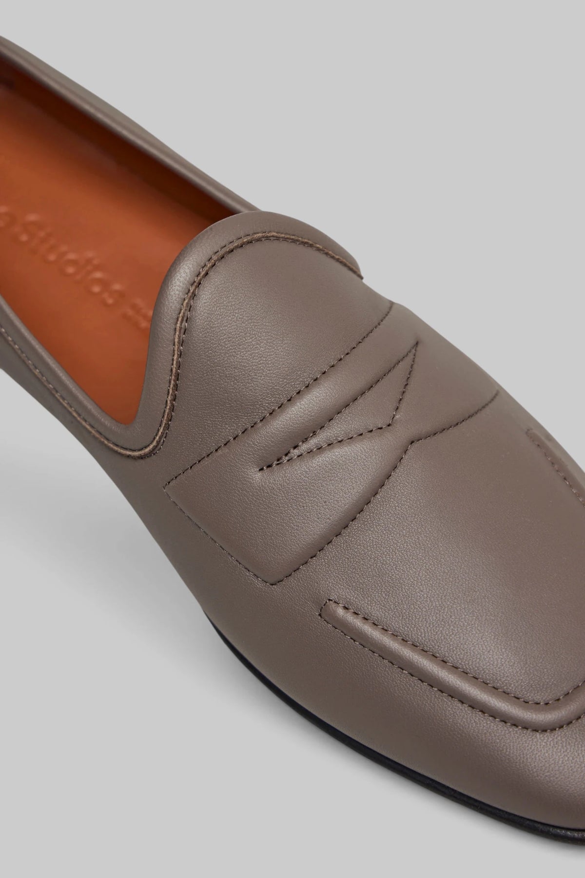 Acne Studios - Leather Loafers - LABELS