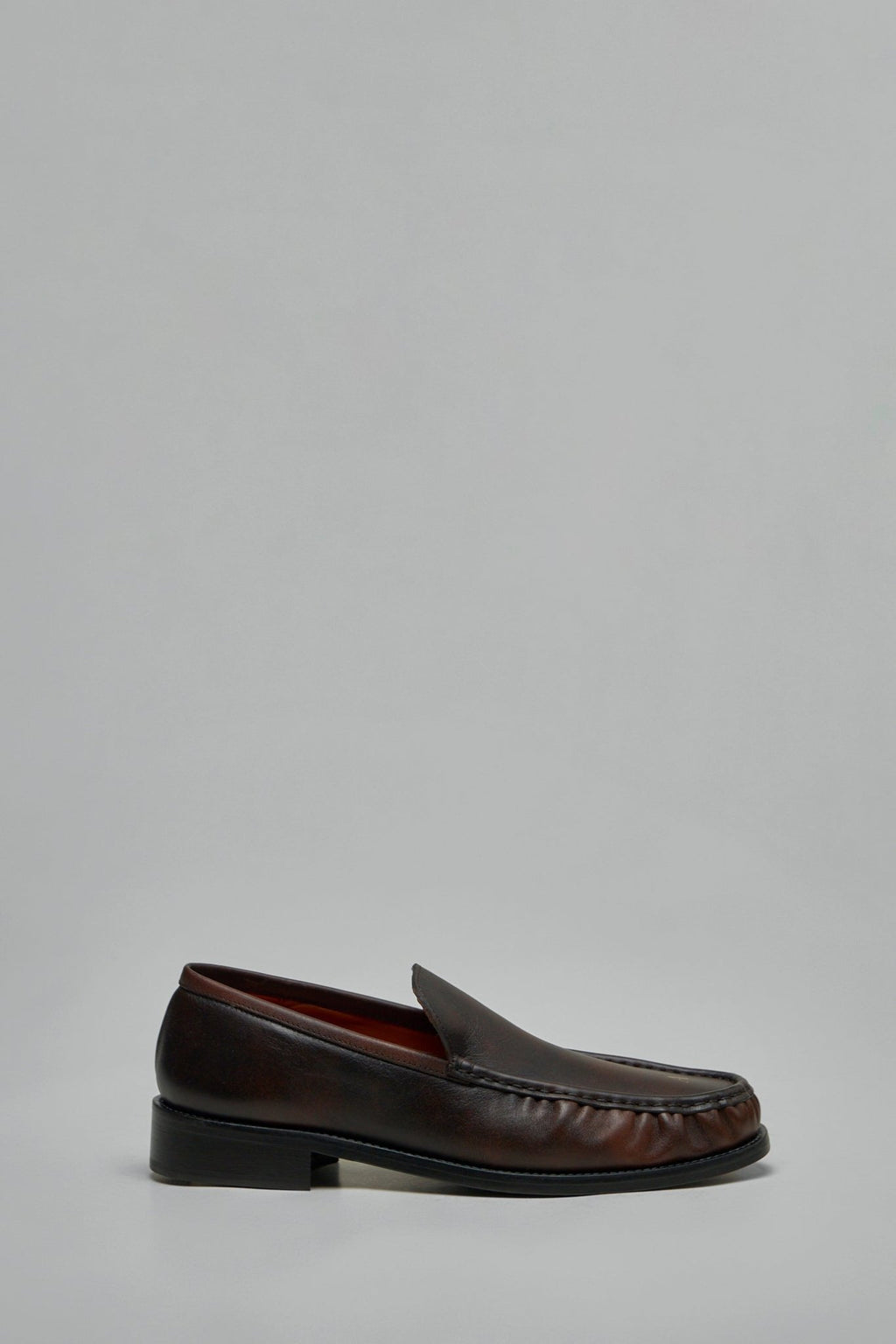 Acne Studios - Leather Loafers - LABELS