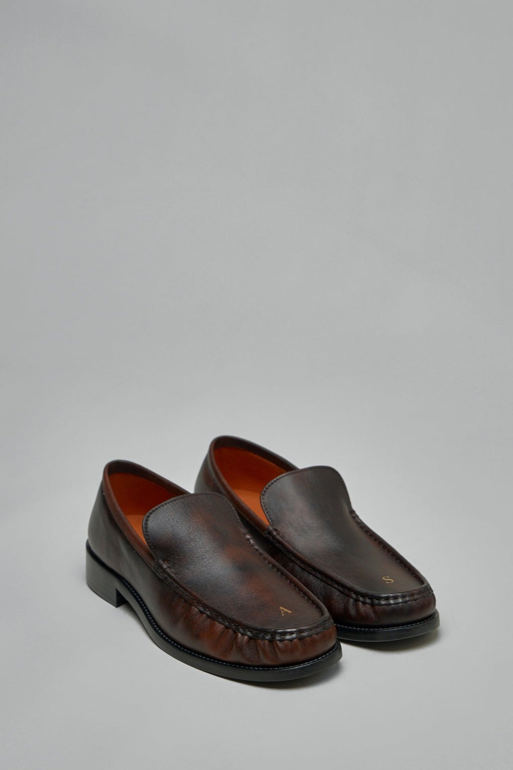 Acne Studios - Leather Loafers - LABELS