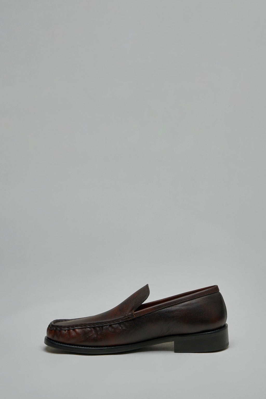 Acne Studios - Leather Loafers - LABELS