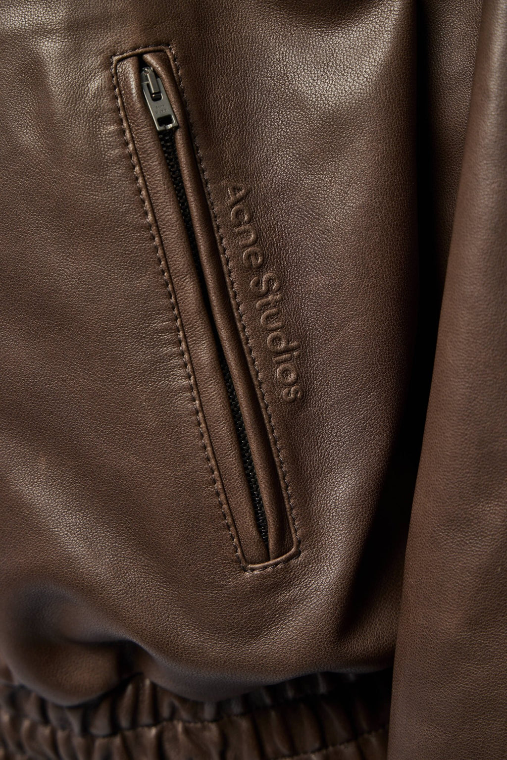 Acne Studios - Leather Tanktop - LABELS