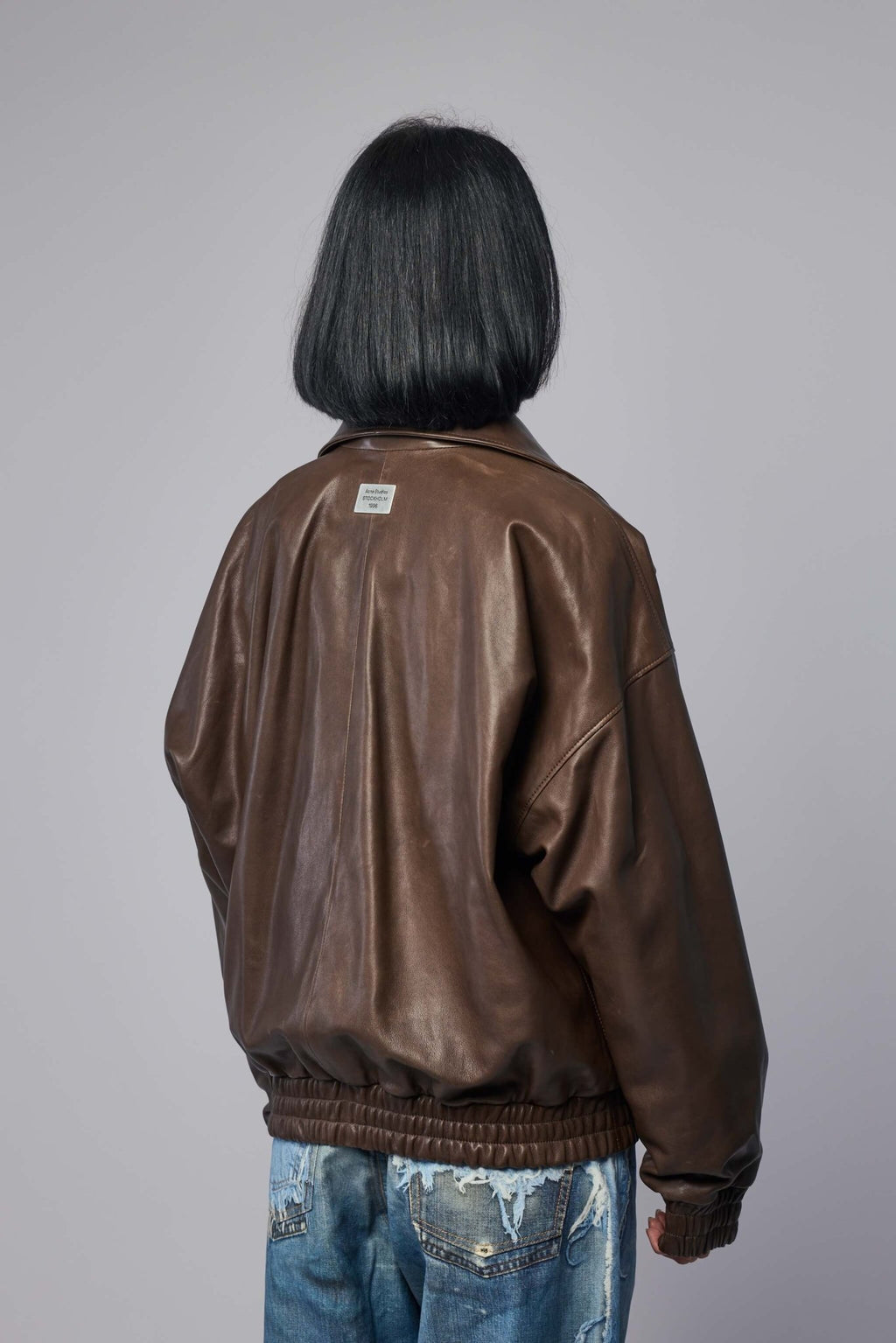 Acne Studios - Leather Tanktop - LABELS