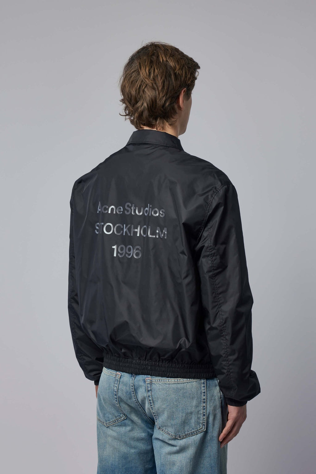 Acne Studios - Lightweight Logo Jacket - LABELS