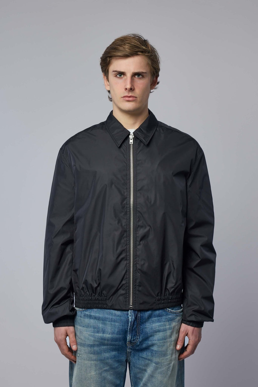 Acne Studios - Lightweight Logo Jacket - LABELS