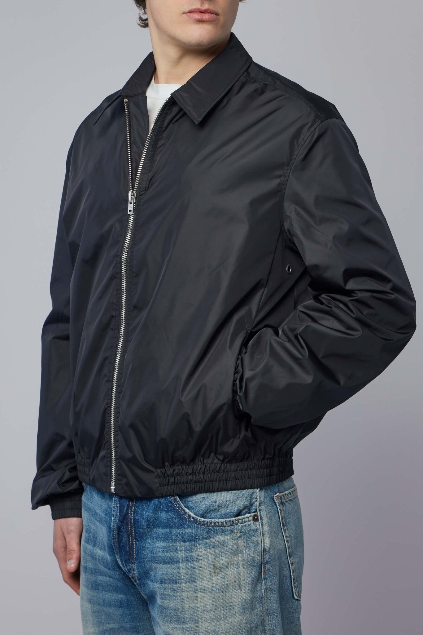 Acne Studios - Lightweight Logo Jacket - LABELS