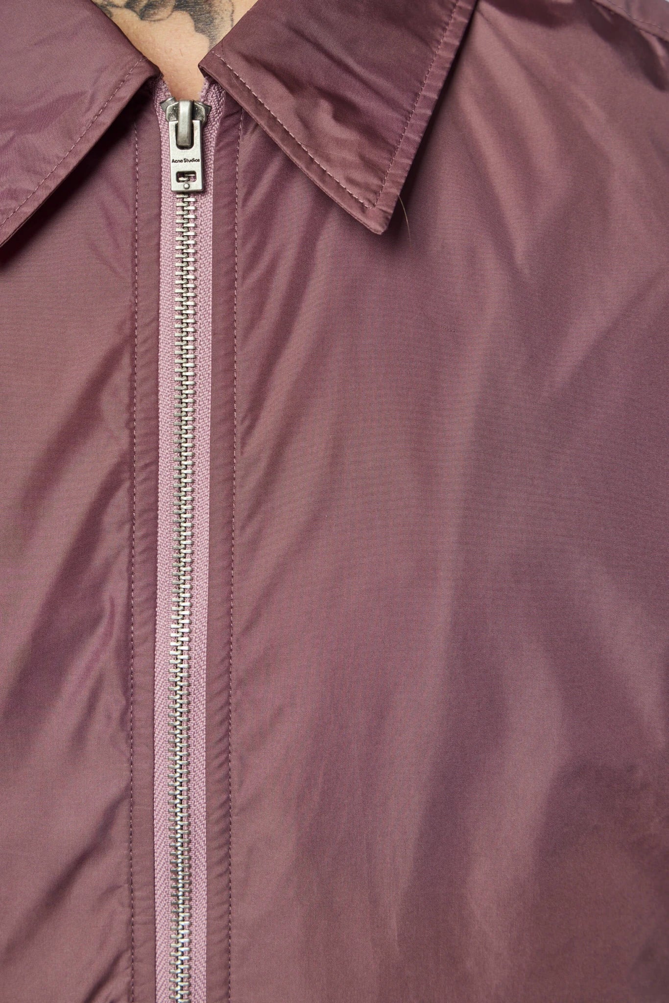 Acne Studios - Lightweight Nylon Jacket - LABELS