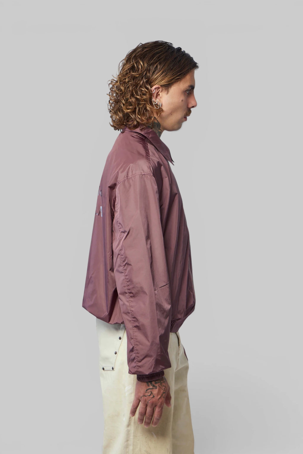 Acne Studios - Lightweight Nylon Jacket - LABELS