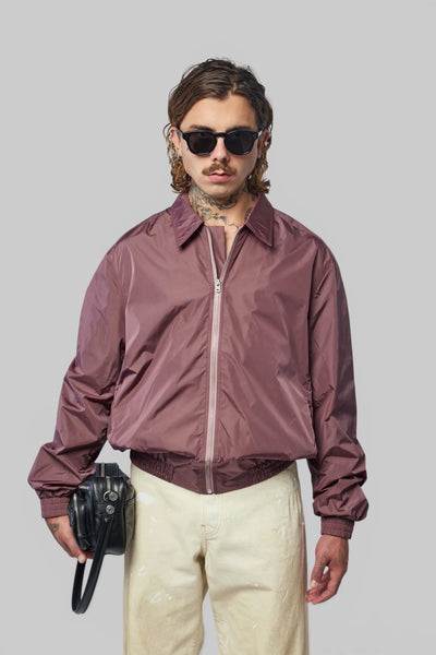 Lightweight Nylon Jacket