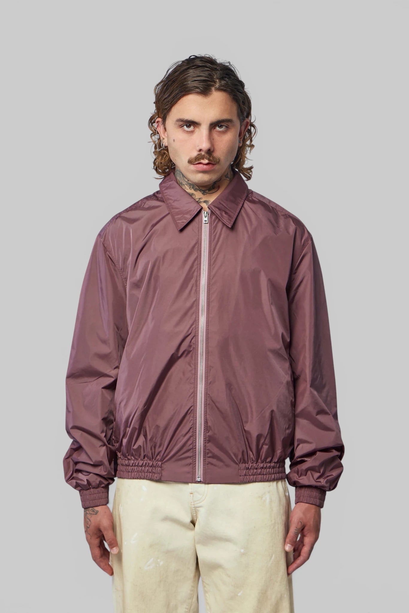 Acne Studios - Lightweight Nylon Jacket - LABELS