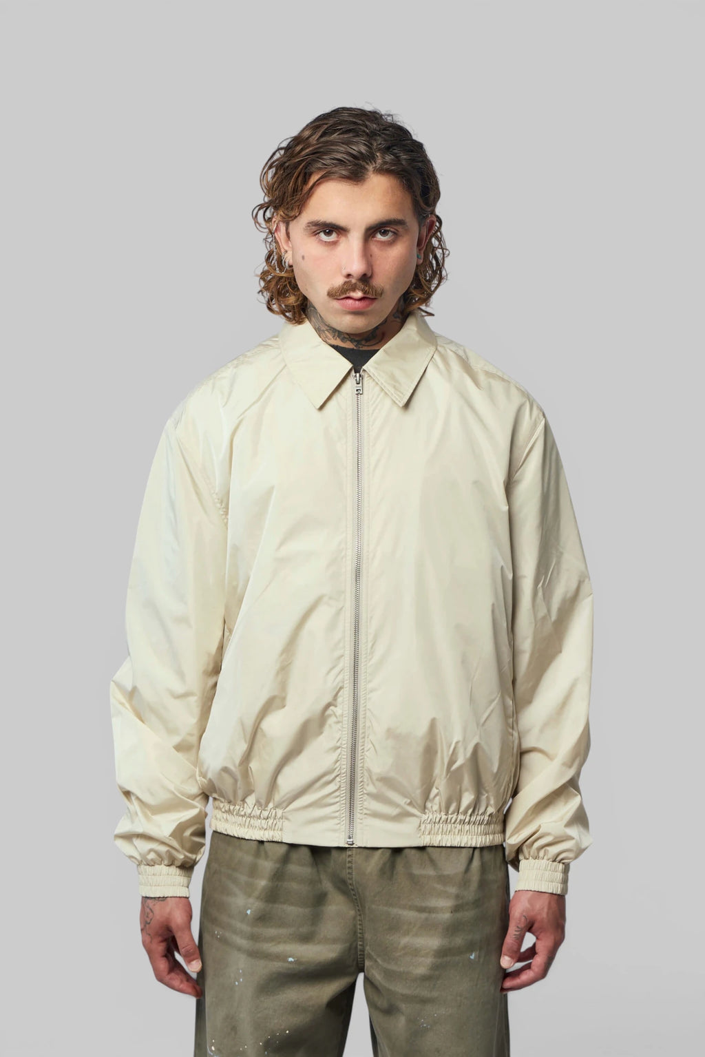 Acne Studios - Lightweight Nylon Jacket - LABELS