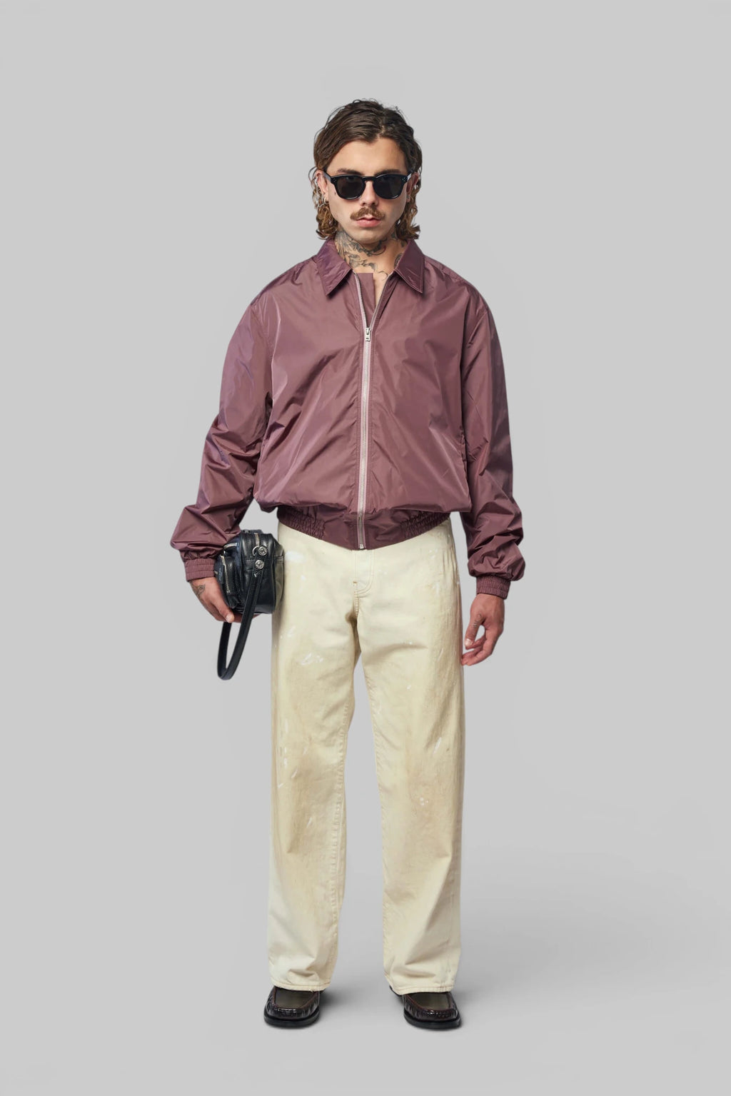 Acne Studios - Lightweight Nylon Jacket - LABELS