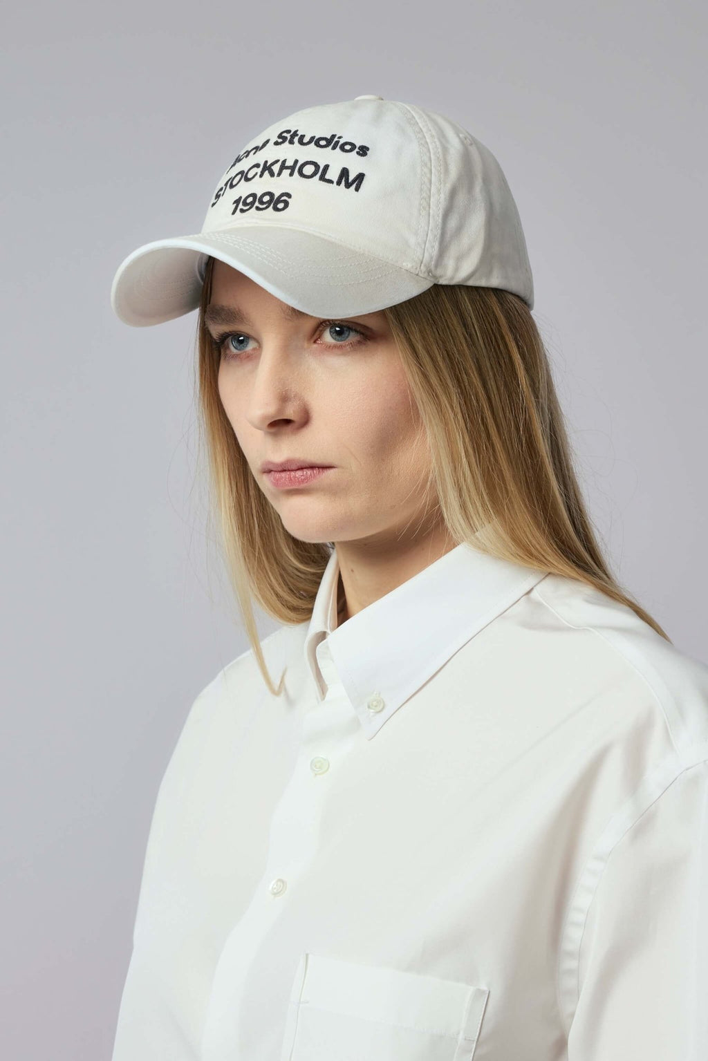 Acne Studios - Logo 1996 Cap - LABELS