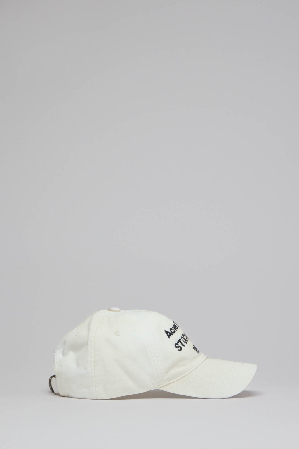 Acne Studios - Logo 1996 Cap - LABELS