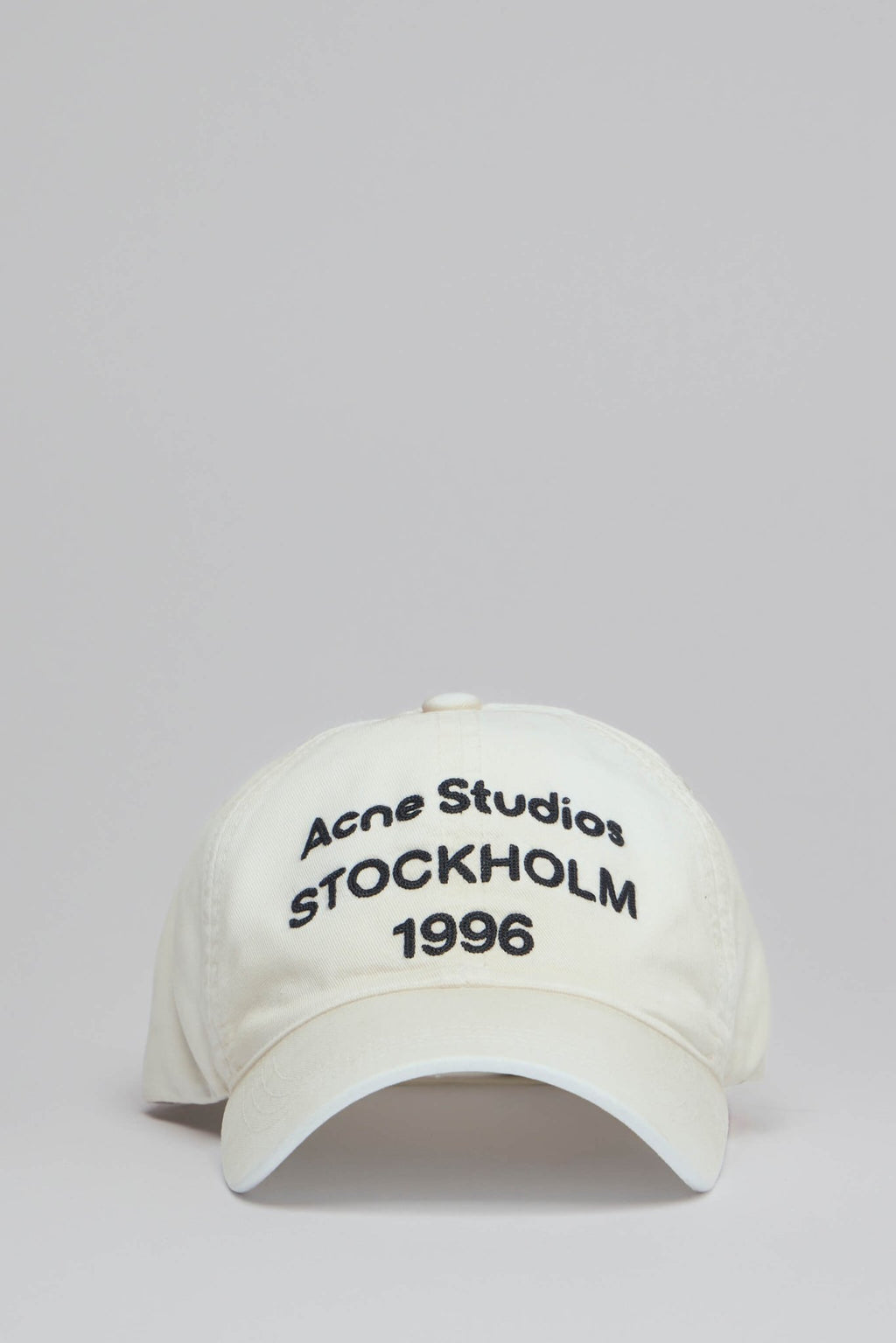 Acne Studios - Logo 1996 Cap - LABELS