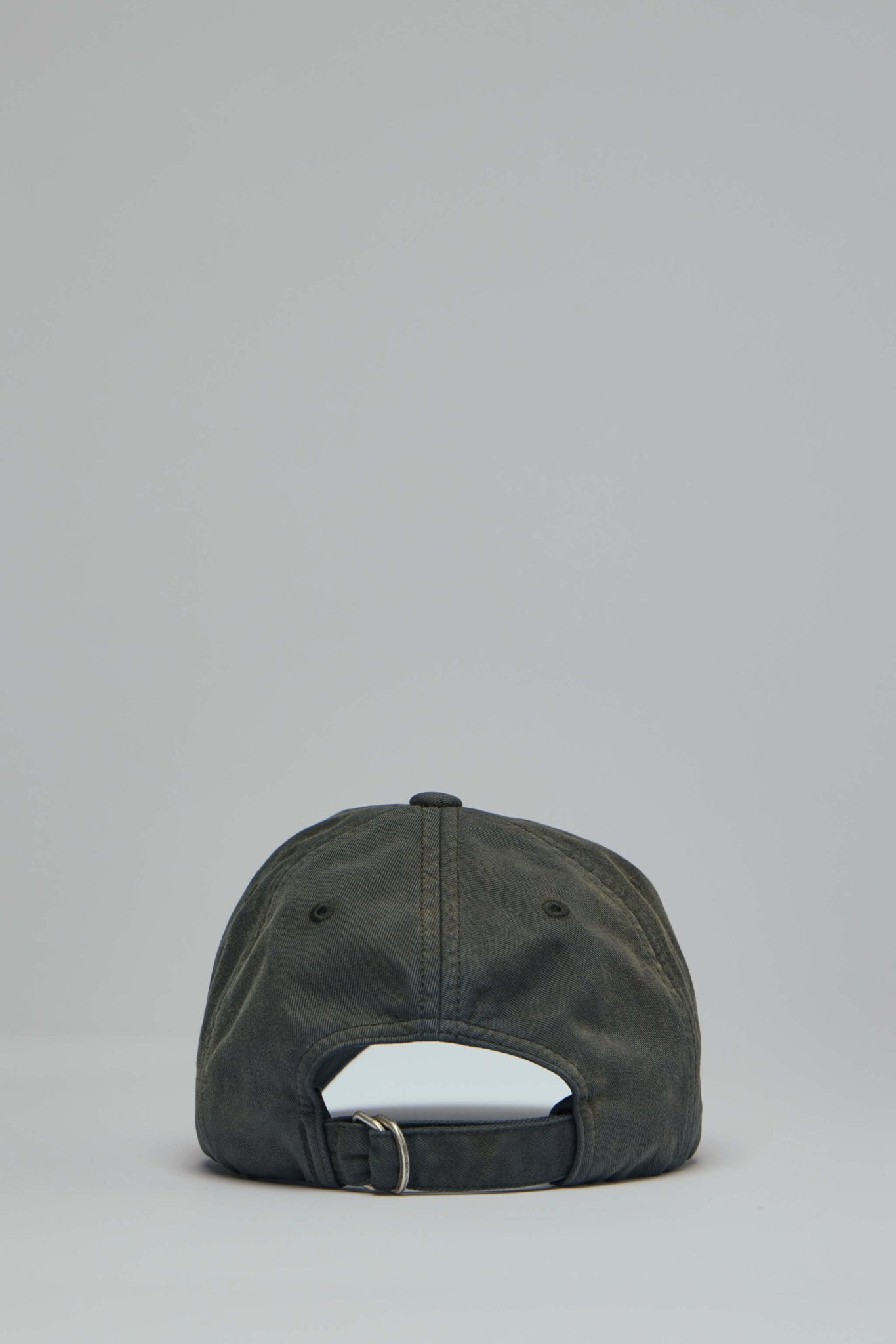 Acne Studios - Logo Cap With Embroidered Logo - LABELS