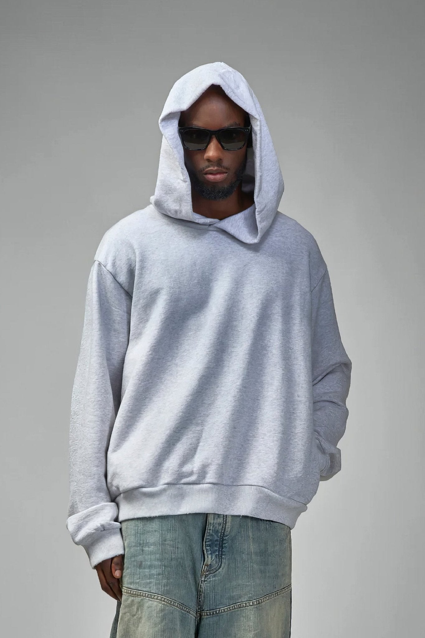 Acne Studios Logo Hooded Sweater - LABELS