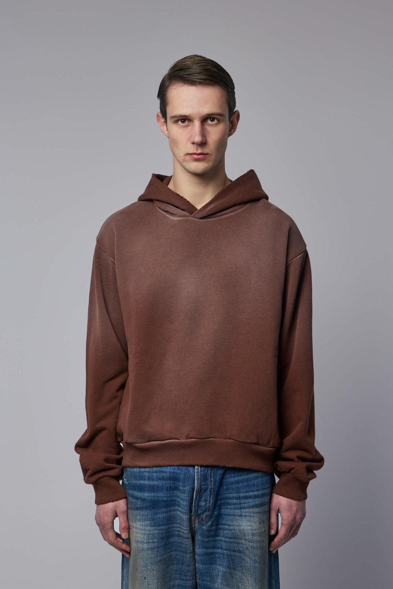Acne Studios - Logo Hooded Sweater - LABELS