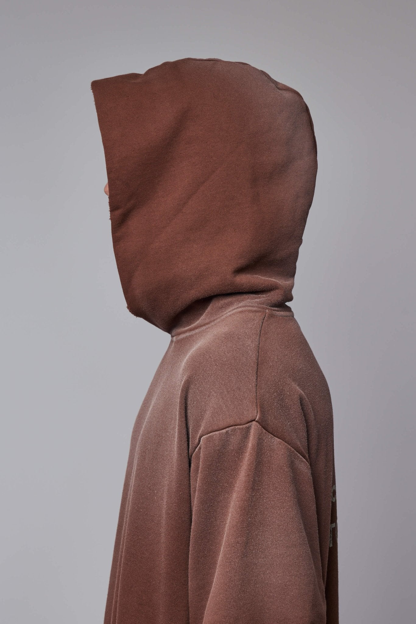 Acne Studios - Logo Hooded Sweater - LABELS