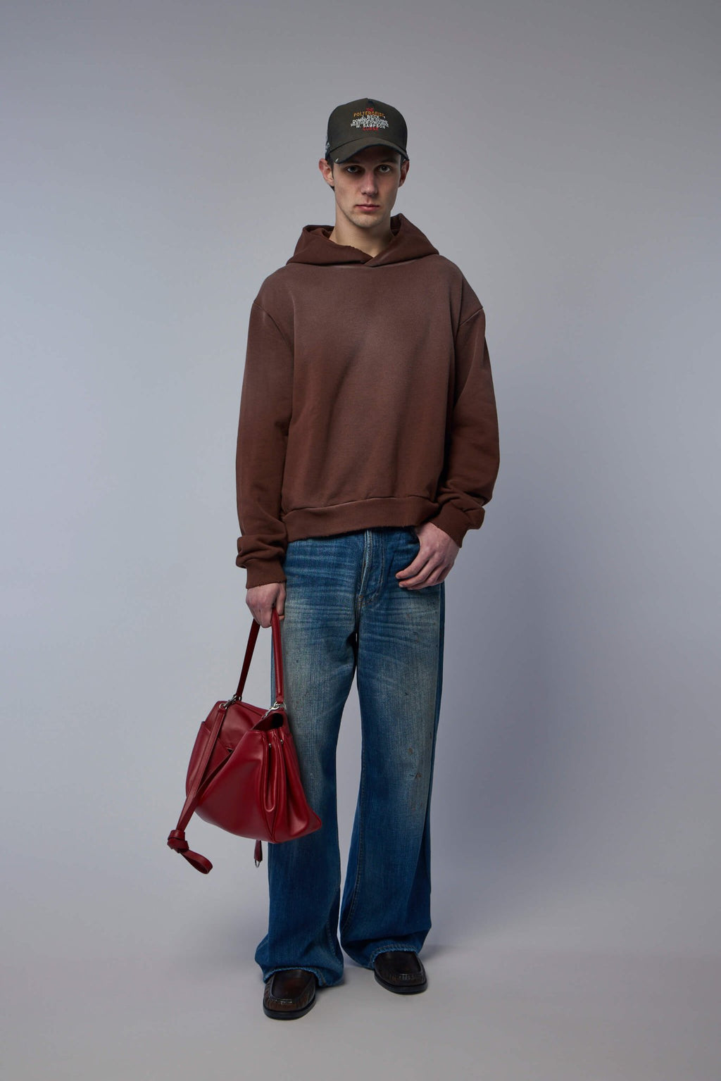 Acne Studios - Logo Hooded Sweater - LABELS