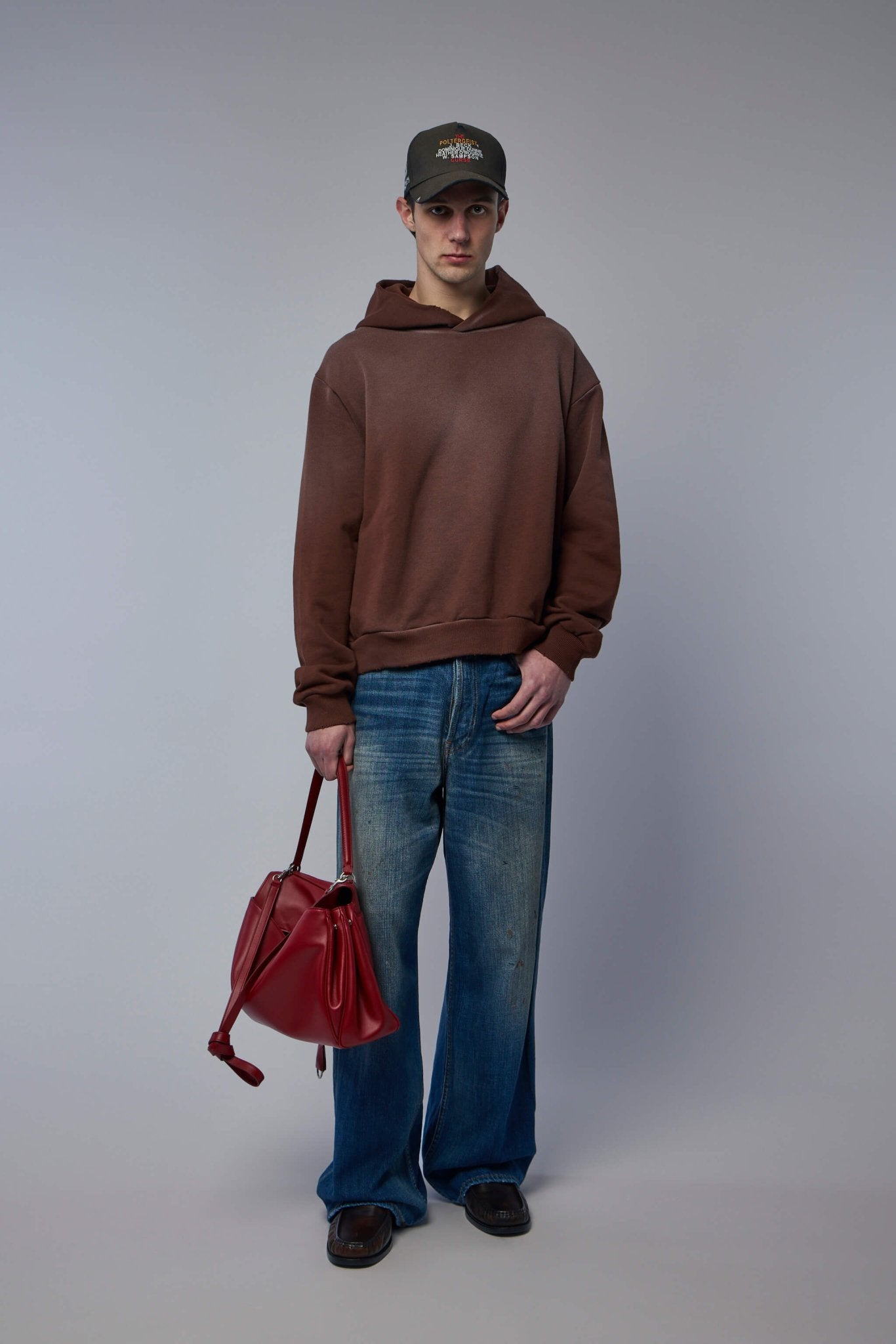 Acne Studios - Logo Hooded Sweater - LABELS