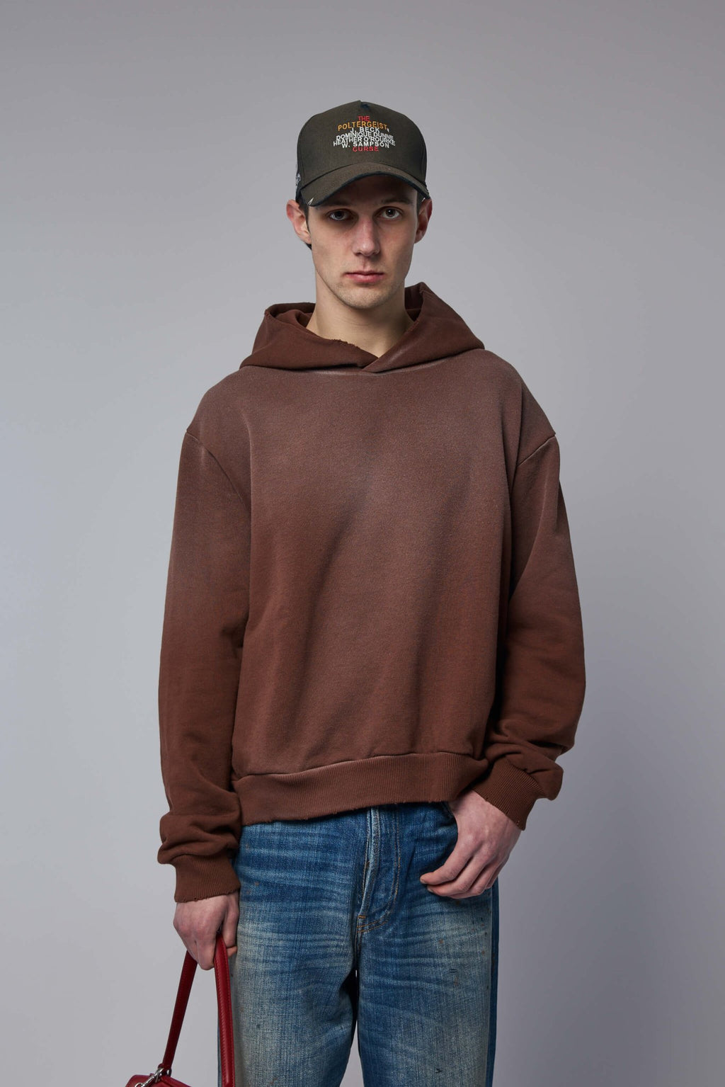 Acne Studios - Logo Hooded Sweater - LABELS