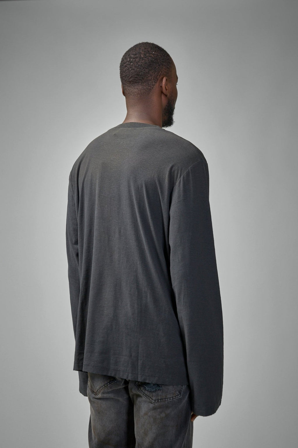 Acne Studios - Logo Longsleeve - LABELS