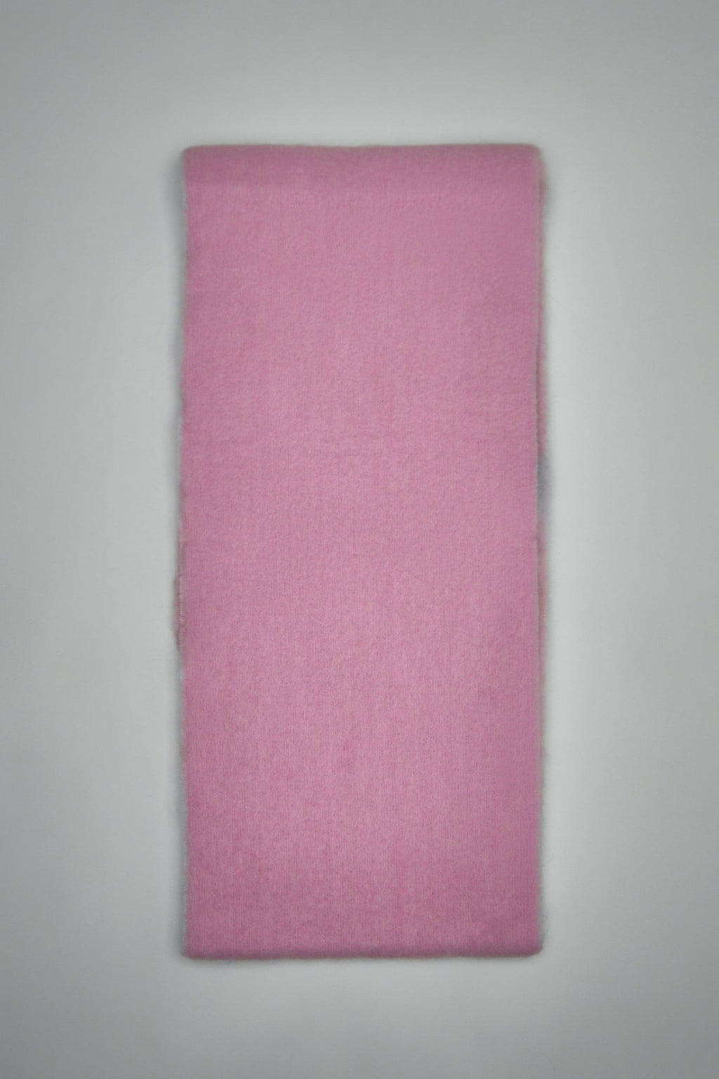 Acne Studios - Logo Patch Fringed Scarf - LABELS