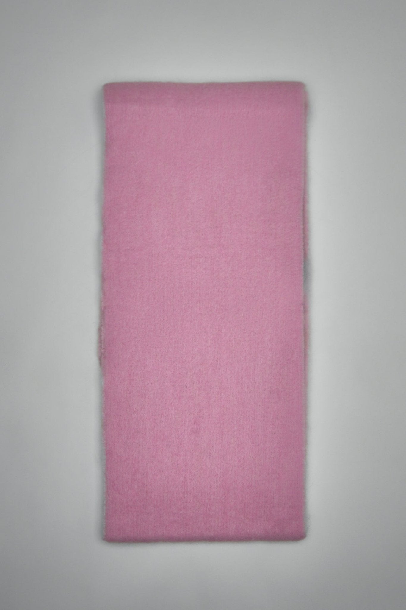 Acne Studios - Logo Patch Fringed Scarf - LABELS