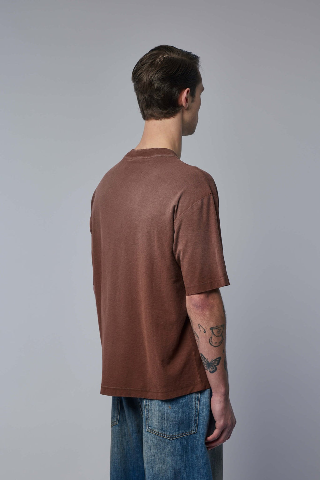 Acne Studios - Logo Pocket T-Shirt - LABELS