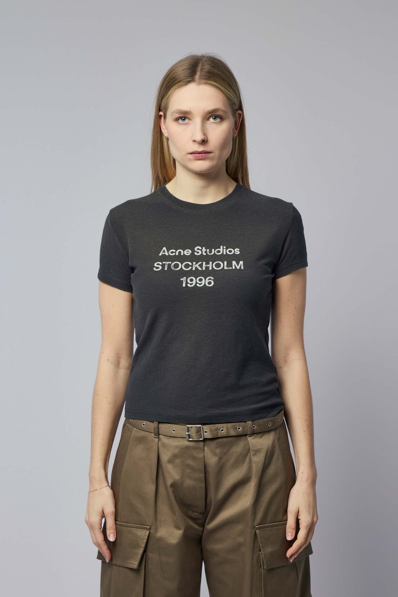 Acne Studios - Logo T-shirt - LABELS