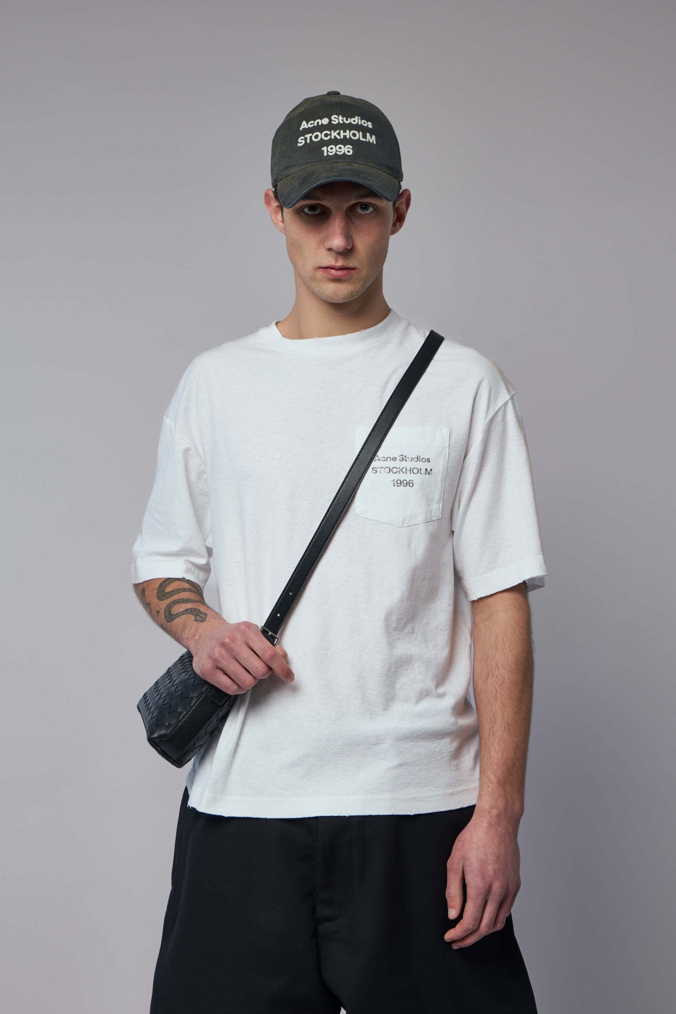 Acne Studios - Logo T-Shirt - LABELS