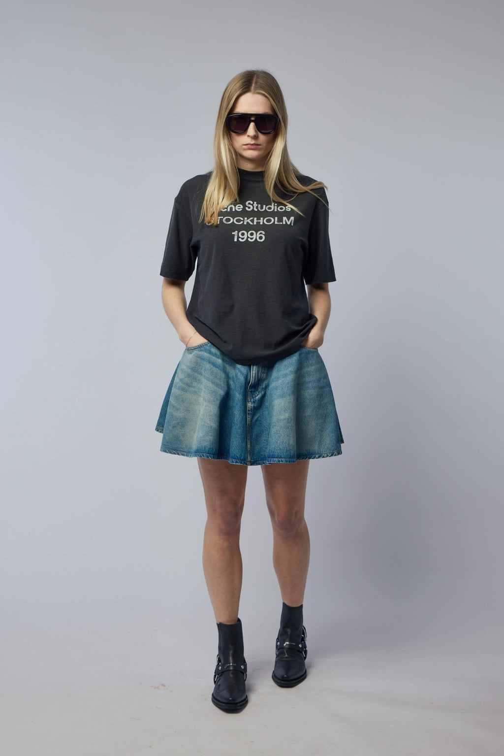 Acne Studios - Logo T-shirt - LABELS