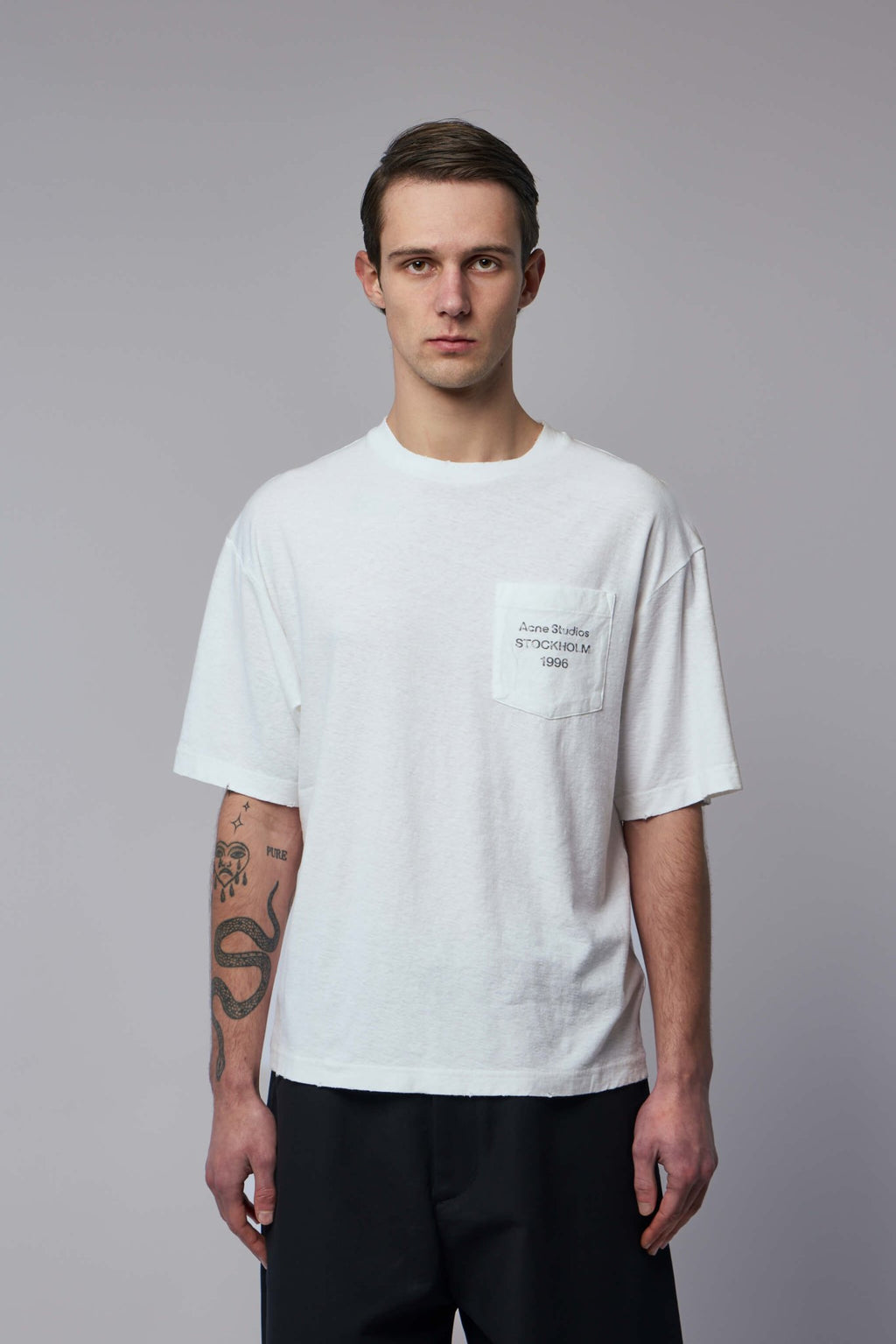 Acne Studios - Logo T-Shirt - LABELS