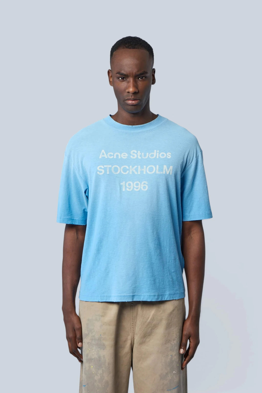 Acne Studios - Logo T-Shirt - LABELS