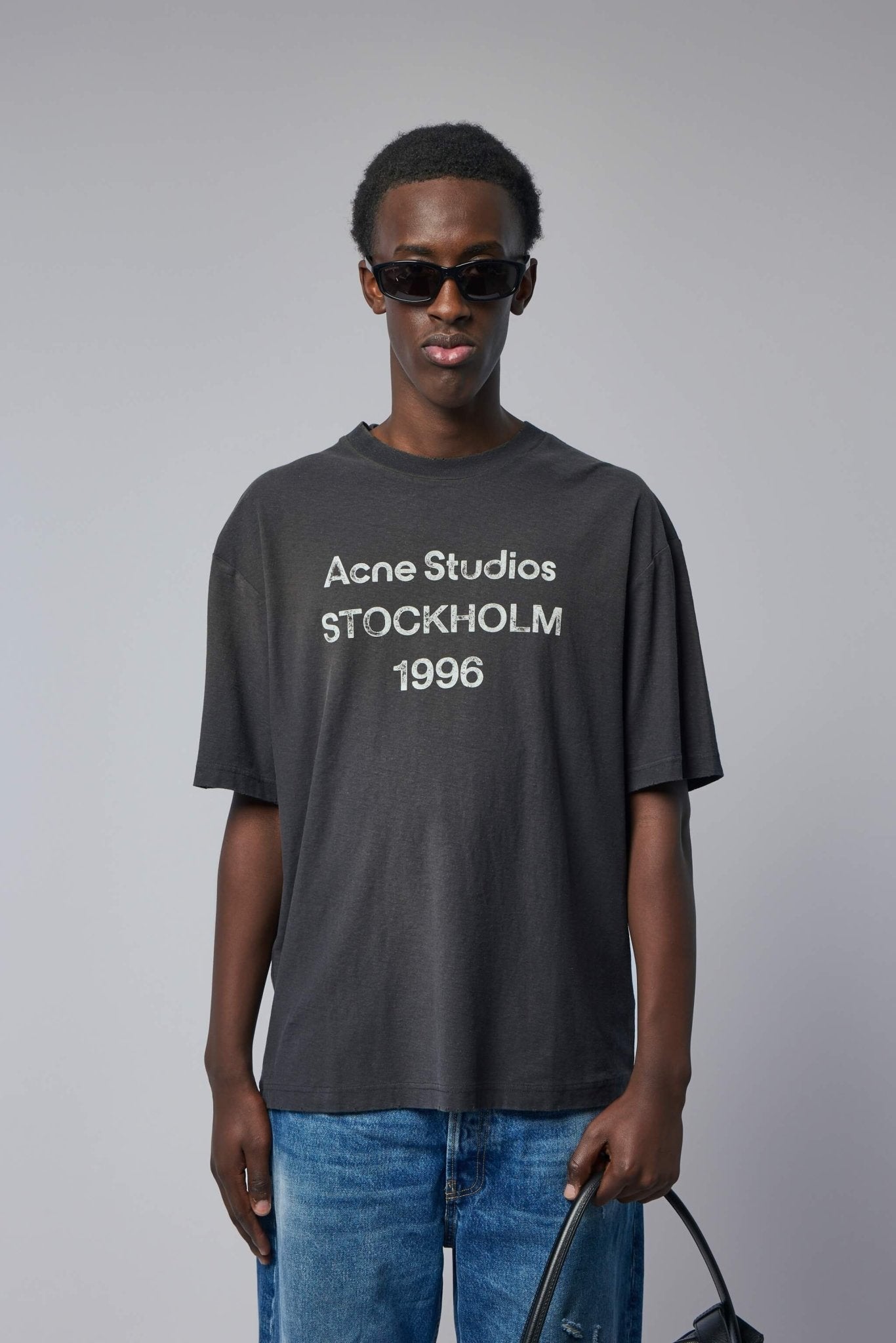 Acne Studios - Logo T-shirt - LABELS