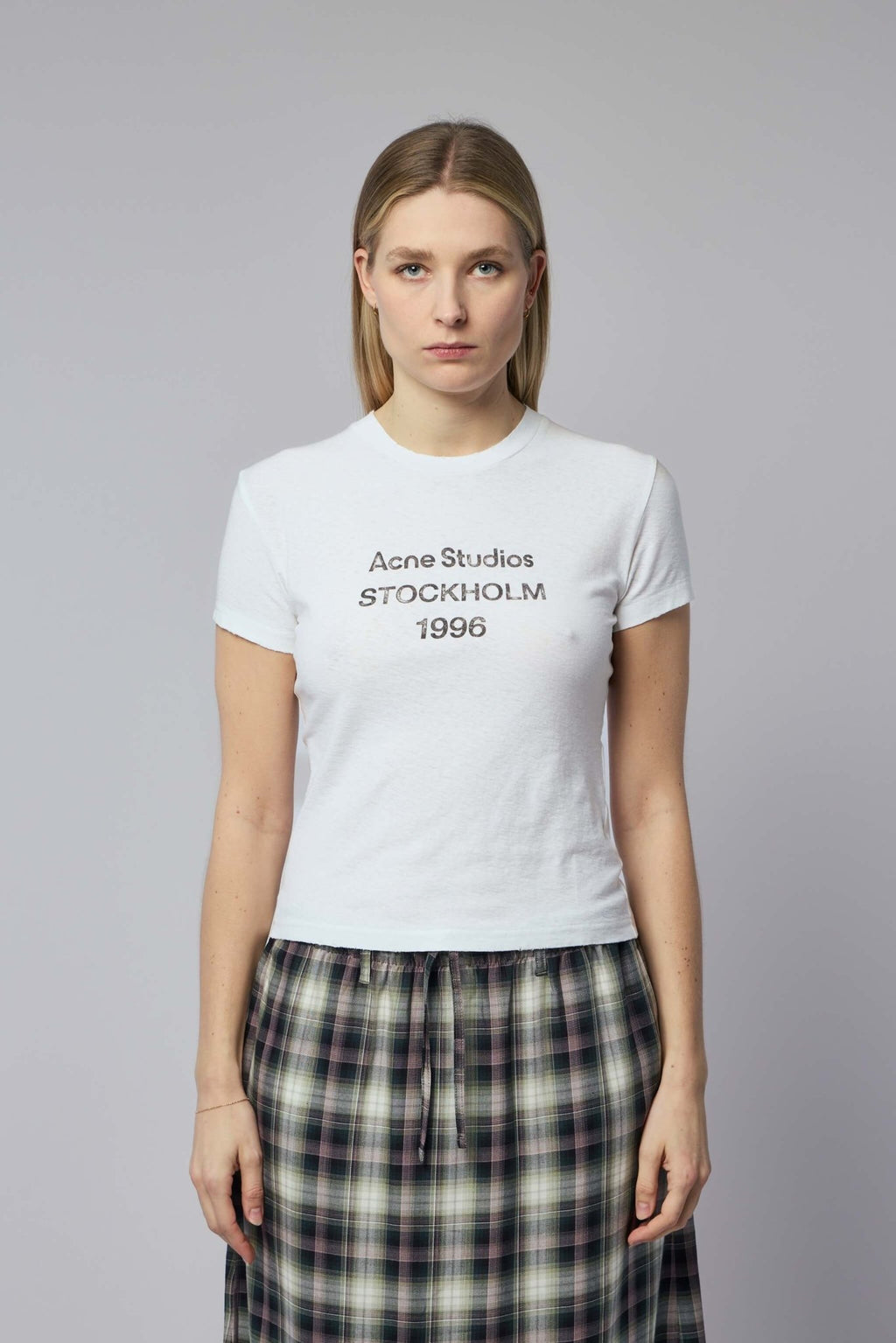 Acne Studios - Logo T-shirt - LABELS