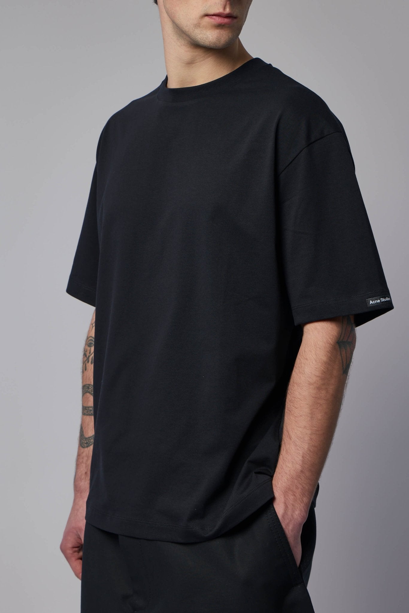 Acne Studios - Logo T-Shirt - LABELS