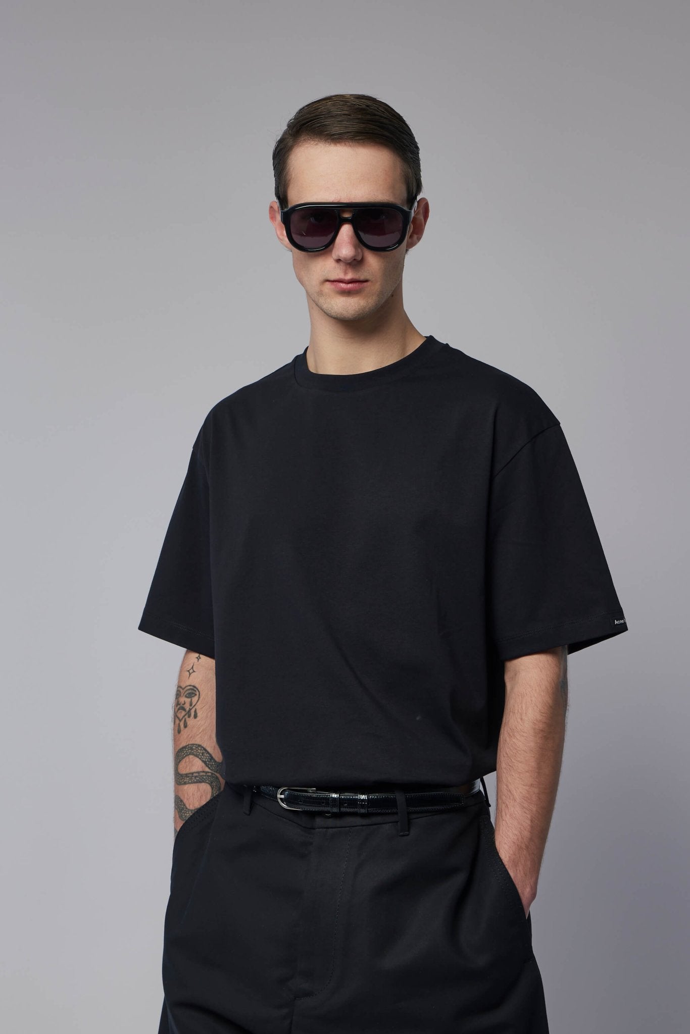 Acne Studios - Logo T-Shirt - LABELS