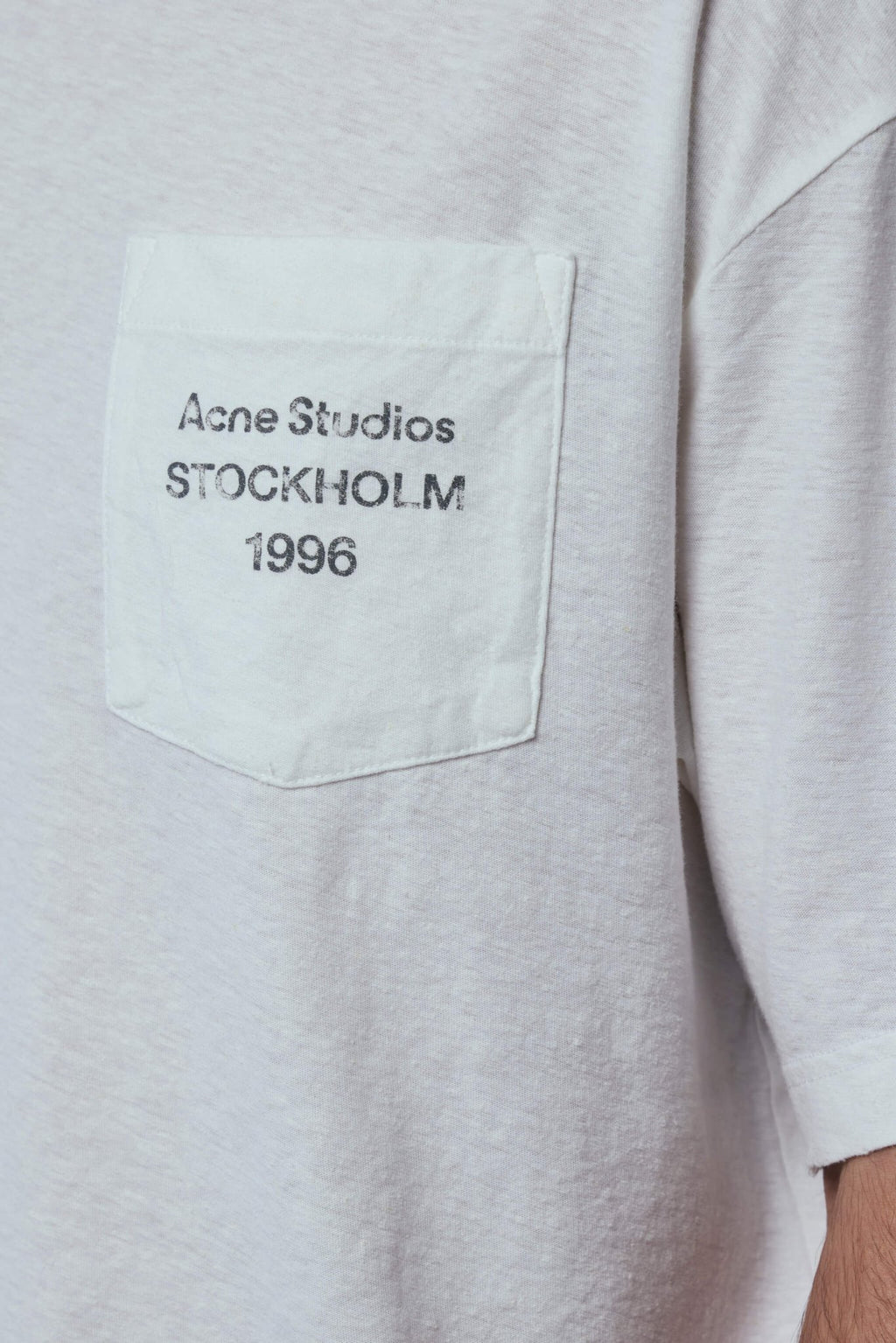 Acne Studios - Logo T-Shirt - LABELS