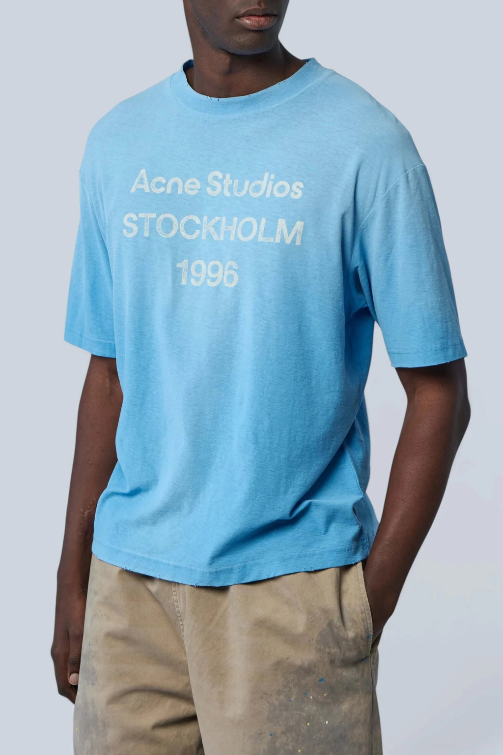Acne Studios - Logo T-Shirt - LABELS