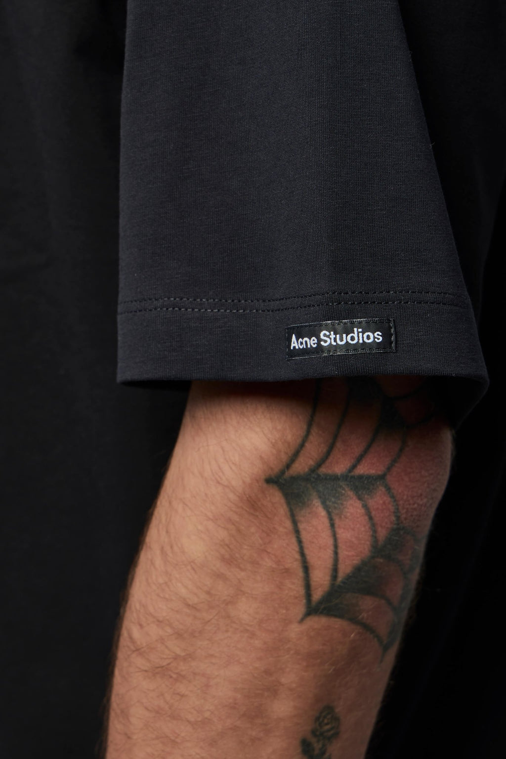 Acne Studios - Logo T-Shirt - LABELS